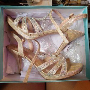 Beautiful 4 Inch High Heels